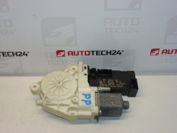 Motor Retractor Ventana Derecha Peugeot 407 1137328127