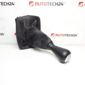 Palanca de cambio con puño Peugeot 206 2403AP 7591T2