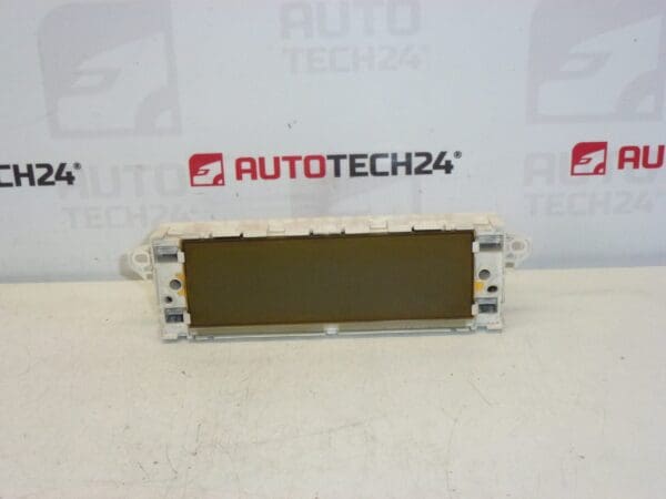 Pantalla Citroën C4 9657882880 6593T2