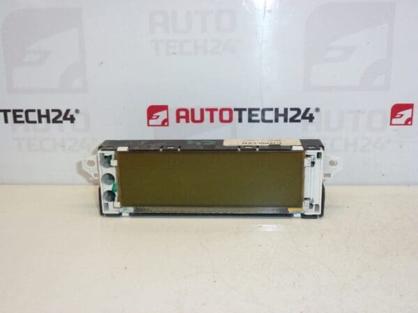 Pantalla Citroën C4 9659062780 6155FW