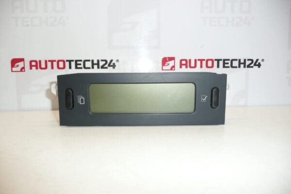 Pantalla Citroën C5 I 9650243177 F00 6155V3