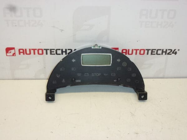 Pantalla Citroën C8 Peugeot 807 1496286080