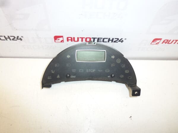 Pantalla Citroën C8 Peugeot 807 kilometraje 139000km1496285080 610579