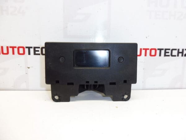 Pantalla Citroen Peugeot 96250976ZR 6155N2