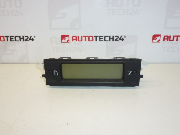 Pantalla Citroën Xsara 9650242777 H00 6563CA 6563CC