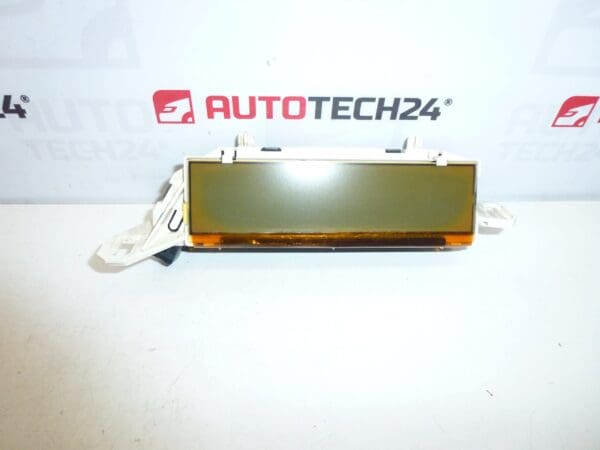 Pantalla cuentarrevoluciones Citroën C4 9654149280 6106E0