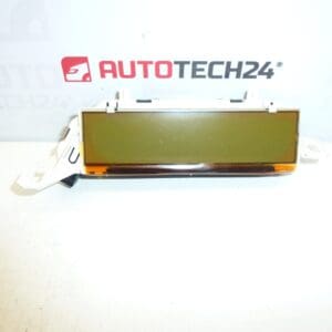 Pantalla cuentarrevoluciones Citroën C4 9662225980 6106E1