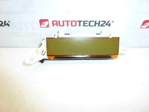 Pantalla cuentarrevoluciones Citroën C4 9662225980 6106E1