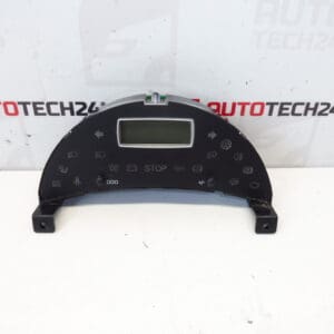 Pantalla Magneti Marelli 199600 km Citroën C8 Peugeot 807 1401133480 610326