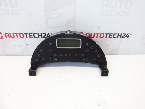 Pantalla Magneti Marelli 199600 km Citroën C8 Peugeot 807 1401133480 610326