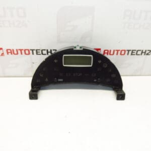 Pantalla Magneti Marelli 243000 km Citroën C8 Peugeot 807 1496286080