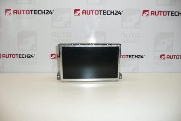 Pantalla NAVEGACIÓN Citroën Peugeot 9656690880 6563YK