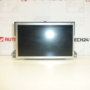 Pantalla NAVEGACIÓN Citroën Peugeot 9660385280 6563YL 6563YK