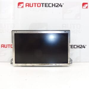 Pantalla NAVEGACIÓN Peugeot 307 9661235580 659377 6593S9