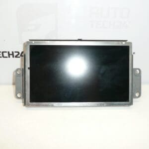 Pantalla NAVEGACIÓN Peugeot 607 9659048180 6563YTW 6365YX