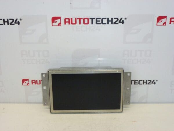 Pantalla NAVI Citroën C5 I 9638879480 656388