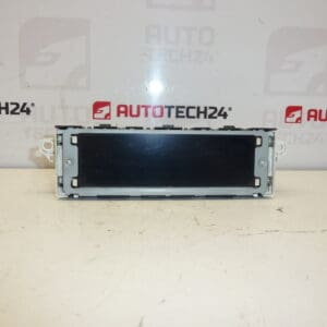 Pantalla ordenador radio Citroën Peugeot 9666483680-00 6593H7