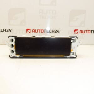 Pantalla ordenador radio Citroën Peugeot 9800132680-01