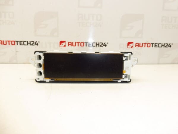 Pantalla ordenador radio Citroën Peugeot 9800132680-01