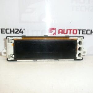 Pantalla ordenador radio Peugeot 207 6593R7 6593R8