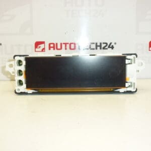 Pantalla ordenador radio Peugeot 207 9664791280 659399