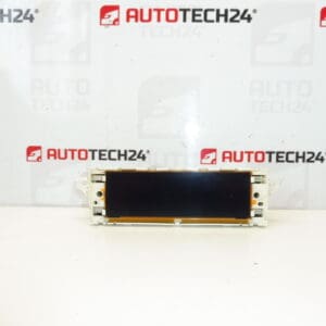 Pantalla ordenador radio peugeot 307 9658083380