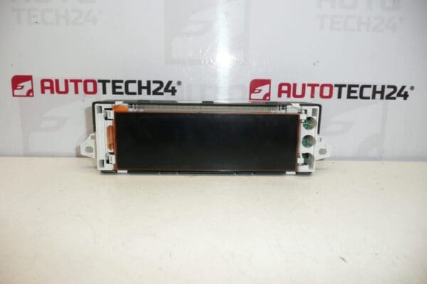 Pantalla ordenador radio peugeot 307 9660468480