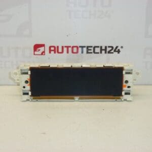 Pantalla ordenador radio peugeot 307 9663230780