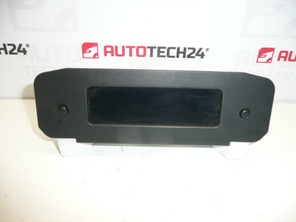 Pantalla Peugeot 206 96613334XT F00