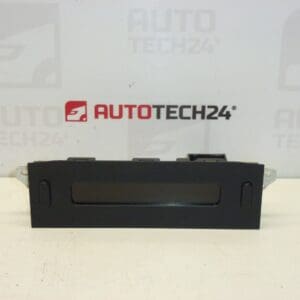 Pantalla Peugeot 206+ 96658097XT 6155GZ