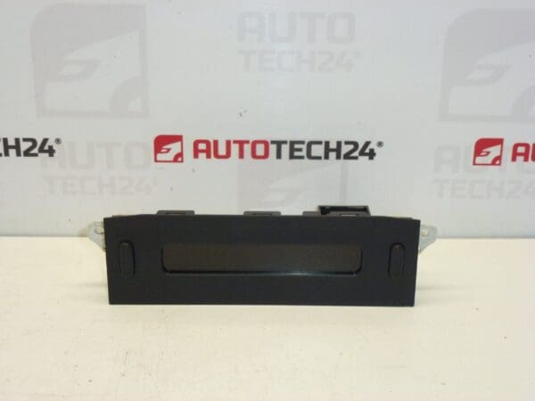 Pantalla Peugeot 206+ 96658097XT 6155GZ