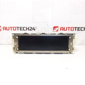 Pantalla radio ordenador Peugeot 307 9664644280