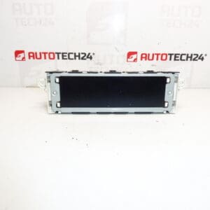 Pantalla radio ordenador Peugeot 308 9803399680 9821851780