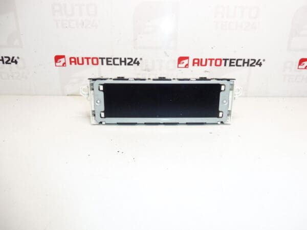 Pantalla radio ordenador Peugeot 308 9803399680 9821851780