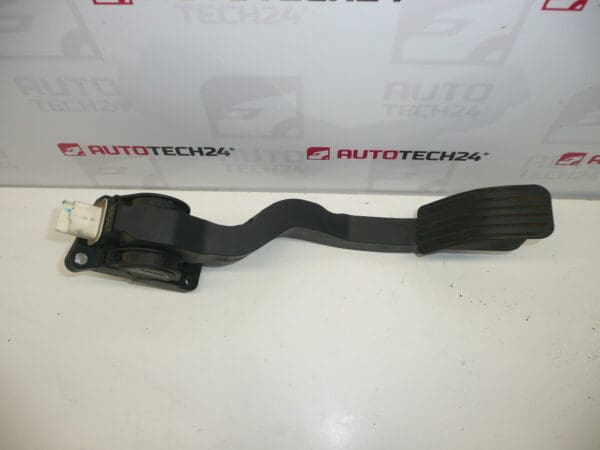 Pedal Acelerador Peugeot 206 0280755026 9654877480 1601Q2