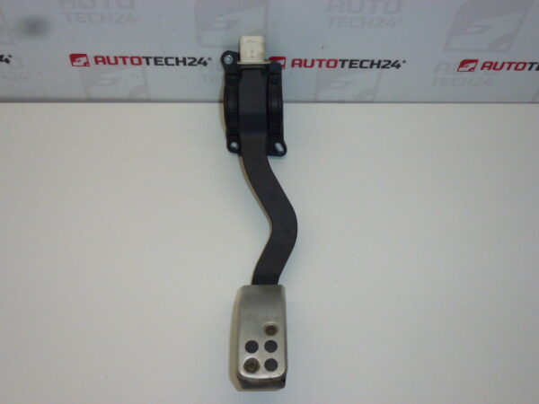 Pedal acelerador Peugeot 307 CC Bosch 0280755029 9647781377 1601N7