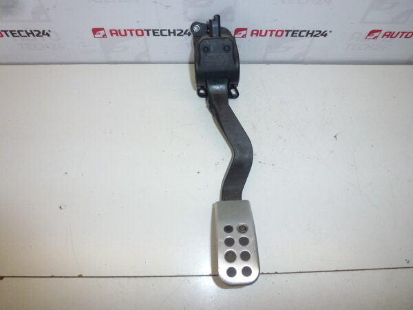 Pedal Acelerador Peugeot Bosch 0280755099 9654405980 1601R5