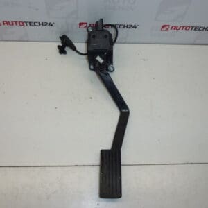 Pedal de gas Citroën Peugeot Bosch 0280755171 9672091080 1601EK