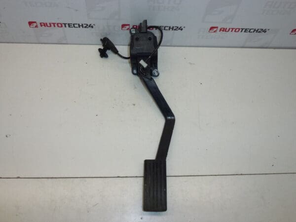 Pedal de gas Citroën Peugeot Bosch 0280755171 9672091080 1601EK