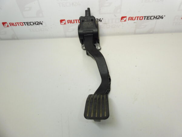 Pedal del acelerador Citroën Peugeot Bosch 0280755074 9659449880 1601T1