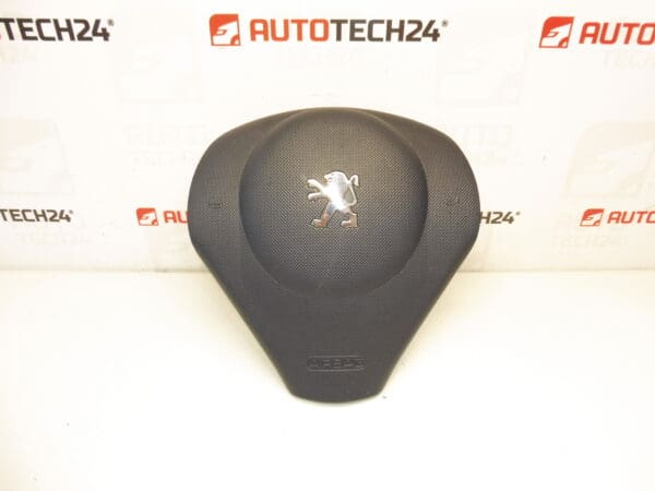 Peugeot 1007 airbag volante 96441877 4112HE