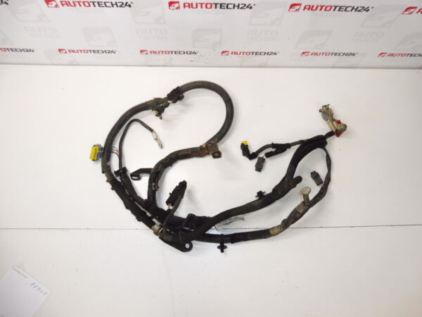 Peugeot 207 1.4 VTI Plus Arnés De Cableado 9686852980 9664525280 5642NW