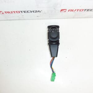 Peugeot 3008 5008 Control De Calefacción Y Aire Acondicionado 96846886XT 6451YX