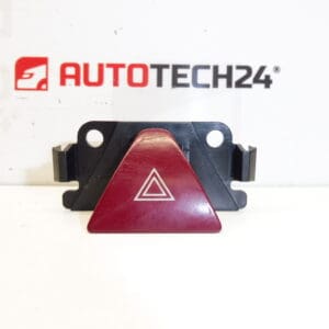 Peugeot 307 Controlador de luces de emergencia 9640219577 6554J7