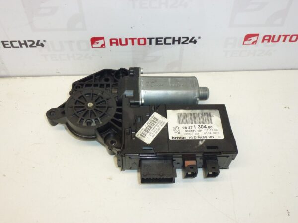 Peugeot 307 Motor De La Ventana Delantera Derecha 9637130480 9222N1