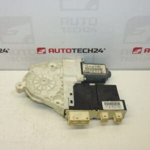 Peugeot 307 Motor De La Ventana Delantera Derecha 9649911280 9222S5