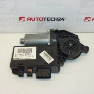 Peugeot 307 Motor Elevalunas Delantero Izquierdo 9637130580 9221N3