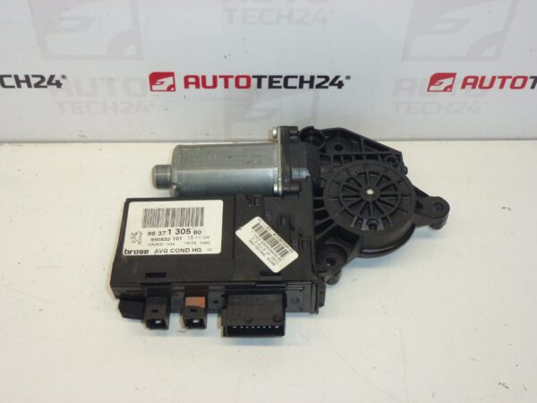 Peugeot 307 Motor Elevalunas Delantero Izquierdo 9637130580 9221N3