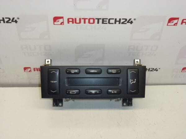 Peugeot 406 aire acondicionado mando calefacción 96303375ZL 658636N 6451EZ