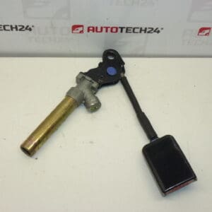 Peugeot 406 antirrobo cinturón delantero izquierdo 96233059XX 8972S1